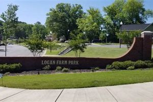 Visit Logan Farm Park: Your Guide & More! | The Conscious Farmer | Sustainable Agriculture for a Healthier Planet