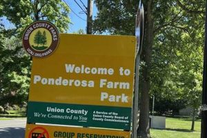 Visit Ponderosa Farm Park NJ: Family Fun & More! | The Conscious Farmer | Sustainable Agriculture for a Healthier Planet