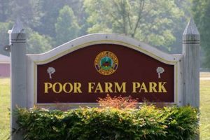 Explore Poor Farm Park: History &amp; Fun! | The Conscious Farmer | Sustainable Agriculture for a Healthier Planet