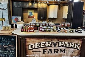 Discover Our Deer Park Farm Experience Today! | The Conscious Farmer | Sustainable Agriculture for a Healthier Planet