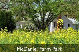 Explore McDaniel Farm Park Duluth GA: History & Fun! | The Conscious Farmer | Sustainable Agriculture for a Healthier Planet