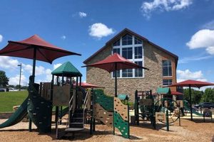 Visit Anderson Farm Park: Fun &amp; History! | The Conscious Farmer | Sustainable Agriculture for a Healthier Planet