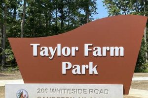 Visit Taylor Farm Park Sandston VA | Fun & Nature! | The Conscious Farmer | Sustainable Agriculture for a Healthier Planet