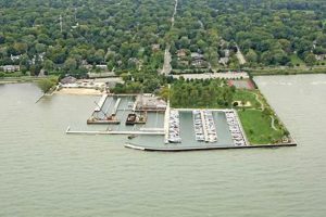 Visit Grosse Pointe Farms Pier Park: Your Lakeside Escape | The Conscious Farmer | Sustainable Agriculture for a Healthier Planet