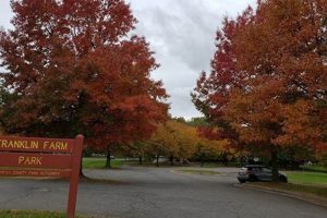 Visit Franklin Farm Park: A Fairfax County Oasis | The Conscious Farmer | Sustainable Agriculture for a Healthier Planet