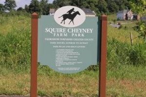Visit Squire Cheyney Farm Park: History & Trails Near You | The Conscious Farmer | Sustainable Agriculture for a Healthier Planet