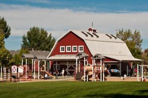 Visit Willow Farm Park: Animals, Fun &amp; More! | The Conscious Farmer | Sustainable Agriculture for a Healthier Planet