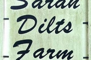 Visit Sarah Dilts Farm Park: Fun for All Ages! | The Conscious Farmer | Sustainable Agriculture for a Healthier Planet
