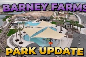 Discover Barney Farms Park: Fun at the Farm! | The Conscious Farmer | Sustainable Agriculture for a Healthier Planet