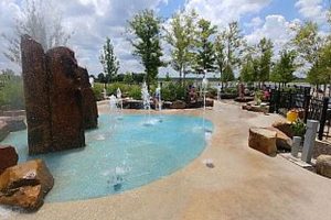 Shelby Farms Park Sprayground Photos: Fun for All Ages! | The Conscious Farmer | Sustainable Agriculture for a Healthier Planet