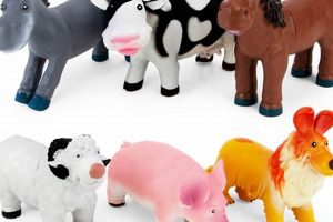 Miniature Small Farm Animal Toys: Fun Farm Replicas! | The Conscious Farmer | Sustainable Agriculture for a Healthier Planet