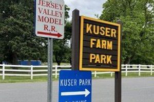 Visit Kuser Farm Park Hamilton NJ: History & Fun | The Conscious Farmer | Sustainable Agriculture for a Healthier Planet