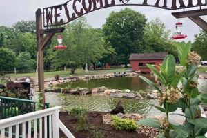Visit the Best Farm Park East Peoria, IL: Fun Awaits! | The Conscious Farmer | Sustainable Agriculture for a Healthier Planet