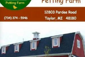 Visit Taylor's Heritage Park Petting Farm: Fun! | The Conscious Farmer | Sustainable Agriculture for a Healthier Planet