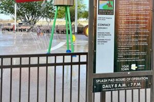 Gladden Farms Heritage Splash Pad: Fun at the Farm Park! | The Conscious Farmer | Sustainable Agriculture for a Healthier Planet