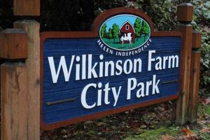 Visit Wilkinson Farm Park: Fun &amp; Education! | The Conscious Farmer | Sustainable Agriculture for a Healthier Planet