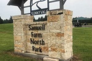 Discover Samuell Farm Park: Fun & Nature! | The Conscious Farmer | Sustainable Agriculture for a Healthier Planet