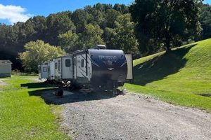 Discover Sunny Glen Farms LLC RV Park: Your Farm Park Escape | The Conscious Farmer | Sustainable Agriculture for a Healthier Planet