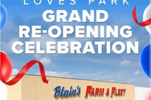 Loves Park Farm &amp; Fleet: Your Local Supply Hub | The Conscious Farmer | Sustainable Agriculture for a Healthier Planet