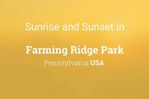 Visit Farming Ridge Park: A Farm Park Adventure! | The Conscious Farmer | Sustainable Agriculture for a Healthier Planet