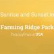 Visit Farming Ridge Park: A Farm Park Adventure! | The Conscious Farmer | Sustainable Agriculture for a Healthier Planet