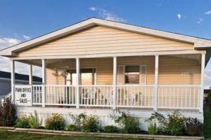 Newport Farms Trailer Park: Living in the Farm Park | The Conscious Farmer | Sustainable Agriculture for a Healthier Planet