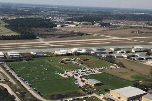 Visit Farm League Park: Spring TX Sports Hub! | The Conscious Farmer | Sustainable Agriculture for a Healthier Planet