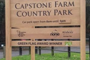 Visit Capstone Farm Park: Fun &amp; Education! | The Conscious Farmer | Sustainable Agriculture for a Healthier Planet