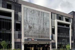 Mills Fleet Farm Parking Garage: Secure Farm Park Spot | The Conscious Farmer | Sustainable Agriculture for a Healthier Planet