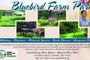 Visit Bluebird Farm Park: Fun &amp; Nature! | The Conscious Farmer | Sustainable Agriculture for a Healthier Planet