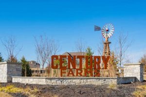 Overland Park Century Farms: Historic KS Heartland | The Conscious Farmer | Sustainable Agriculture for a Healthier Planet