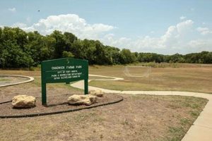 Visit Chadwick Farms Park: Fun for All Ages! | The Conscious Farmer | Sustainable Agriculture for a Healthier Planet