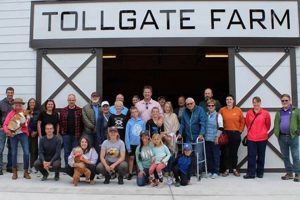 Visit Tollgate Farm Park: Fun &amp; Education! | The Conscious Farmer | Sustainable Agriculture for a Healthier Planet
