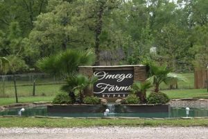 Plan Your Trip: Omega Farms RV Park - [Year] Guide | The Conscious Farmer | Sustainable Agriculture for a Healthier Planet
