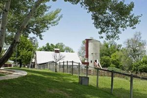 Visit The Farm at Lee Martinez Park: Your Local Farm Oasis | The Conscious Farmer | Sustainable Agriculture for a Healthier Planet