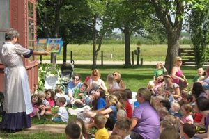Visit Brooklyn Park Historical Farm: A Living Past | The Conscious Farmer | Sustainable Agriculture for a Healthier Planet