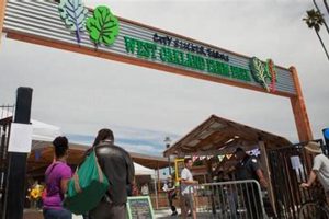 Visit West Oakland Farm Park: A Green Oasis! | The Conscious Farmer | Sustainable Agriculture for a Healthier Planet