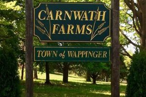 Visit Historic Carnwath Farms Site & Park: A Farm Park Gem | The Conscious Farmer | Sustainable Agriculture for a Healthier Planet