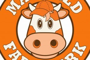 Visit Mayfield Farm Park: Fun for All Ages! | The Conscious Farmer | Sustainable Agriculture for a Healthier Planet
