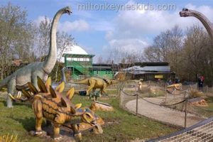 Roar-some Fun! Dinosaur and Farm Park Milton Keynes Guide | The Conscious Farmer | Sustainable Agriculture for a Healthier Planet
