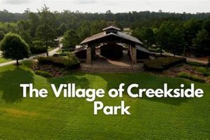 Your Guide to Creekside Park at the Farm | Fun & Nature! | The Conscious Farmer | Sustainable Agriculture for a Healthier Planet