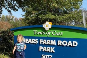Cary's Sears Farm Park: Fun & Nature Await! | The Conscious Farmer | Sustainable Agriculture for a Healthier Planet