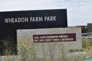 Explore Wheadon Farm Park: [Your Location] Family Fun! | The Conscious Farmer | Sustainable Agriculture for a Healthier Planet