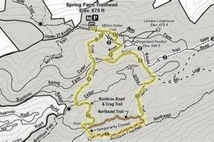 Mohonk Preserve Parking: Spring Farm Trailhead Guide | The Conscious Farmer | Sustainable Agriculture for a Healthier Planet