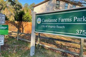 Carolanne Farms Park: A Neighborhood Gem Near You | The Conscious Farmer | Sustainable Agriculture for a Healthier Planet
