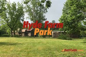 Visit Hyde Farm Park: Fun & Nature! The Conscious Farmer | Sustainable Agriculture for a Healthier Planet Visit Hyde Farm Park: Fun & Nature! | The Conscious Farmer | Sustainable Agriculture for a Healthier Planet