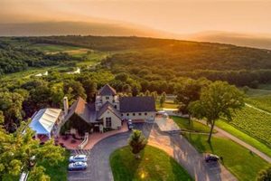 Discover Park Farm Winery: Wines &amp; Scenic Views | The Conscious Farmer | Sustainable Agriculture for a Healthier Planet