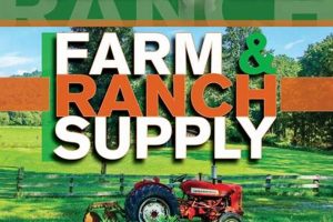 Your Farm & Ranch Supply Catalog Resource HQ | The Conscious Farmer | Sustainable Agriculture for a Healthier Planet