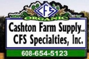 Your Local Cashton Farm Supply Source - [Your Farm Name/Benefit] | The Conscious Farmer | Sustainable Agriculture for a Healthier Planet