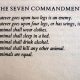 Animal Farm: What Are The 7 Commandments? & Their Meaning | The Conscious Farmer | Sustainable Agriculture for a Healthier Planet